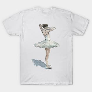 Ballerina in Swan lake T-Shirt